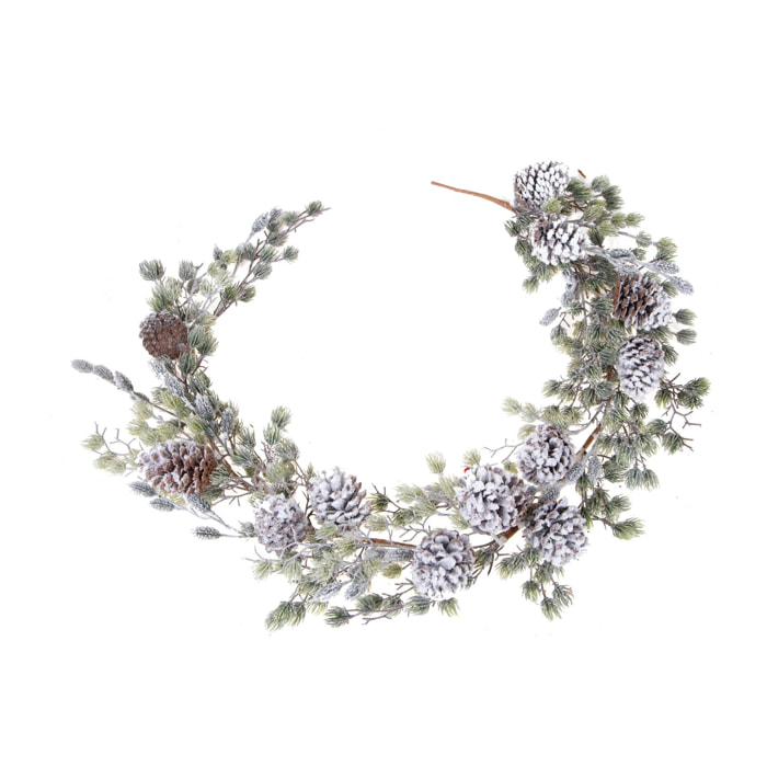 Ghrilanda - Pezzi 1 - 150xH11x15cm - Bianchi Dino SpA