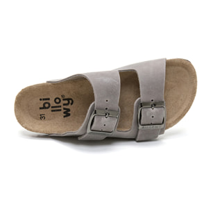 Sandalia BILLOWY GRIS
