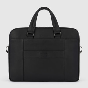 Piquadro Borsa porta pc 15,6 a due scomparti