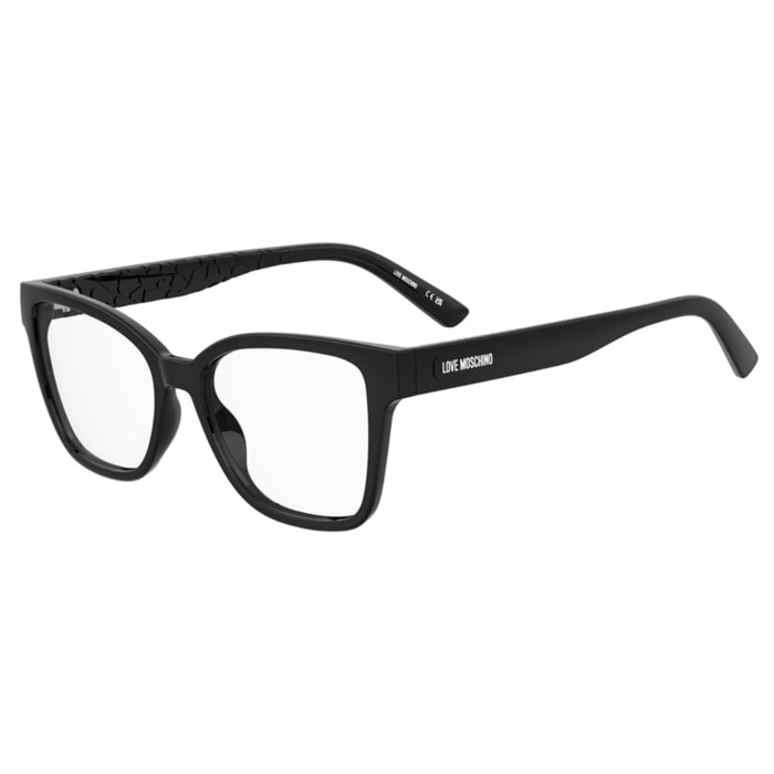 Gafas de Vista Love Moschino MOL685 807 de Tr90 Mujer 53 mm