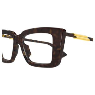 Gafas de Vista Bottega Veneta BV1448O-002 de Acetato Mujer 53 mm