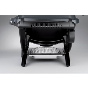Barbecue électrique WEBER Q1400 Dark grey
