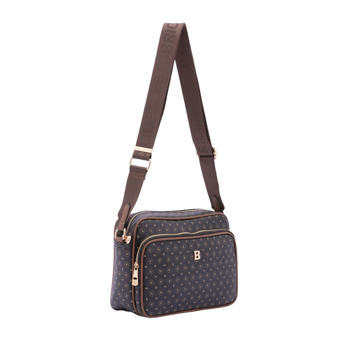 Borsa a tracolla  da donna ecopelle Prodotto Vegano 18x28x11 cm