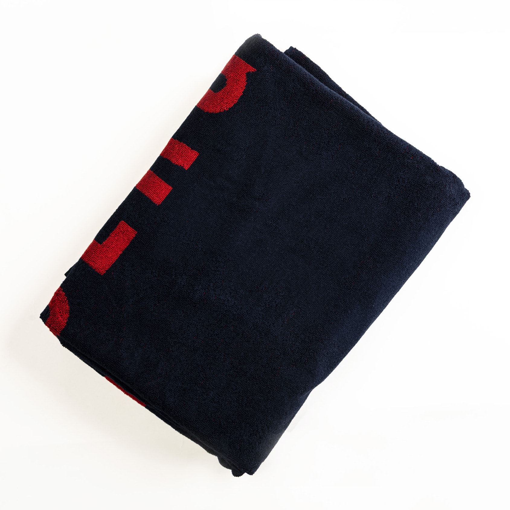 BIKKEMBERGS telo mare unisex navy