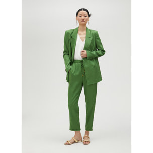 Pantaloni jogger logo