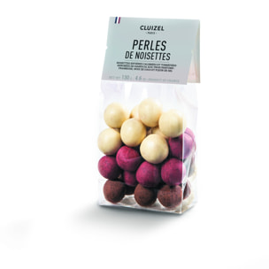 Sachet perles de noisettes - 130g - France