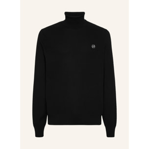 PHILIPP PLEIN Cuello de tortuga Ls LOVE