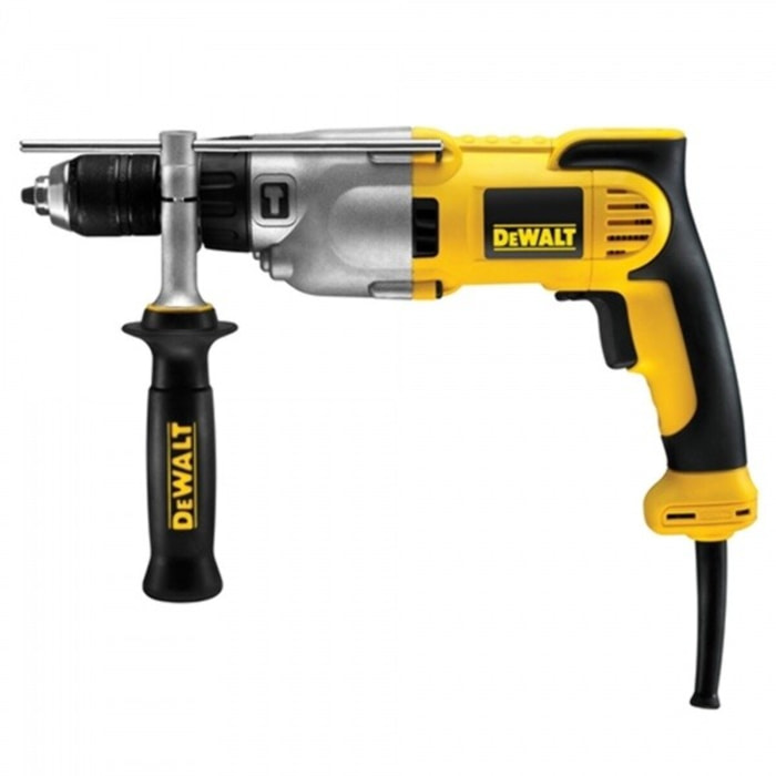 Perceuse à percussion DEWALT 1100 W - DWD524KS