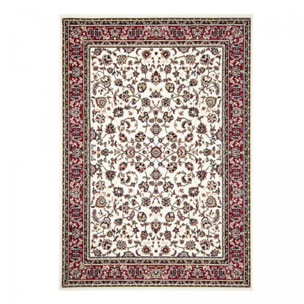 Tapis oriental tissé motif ancestral SILO