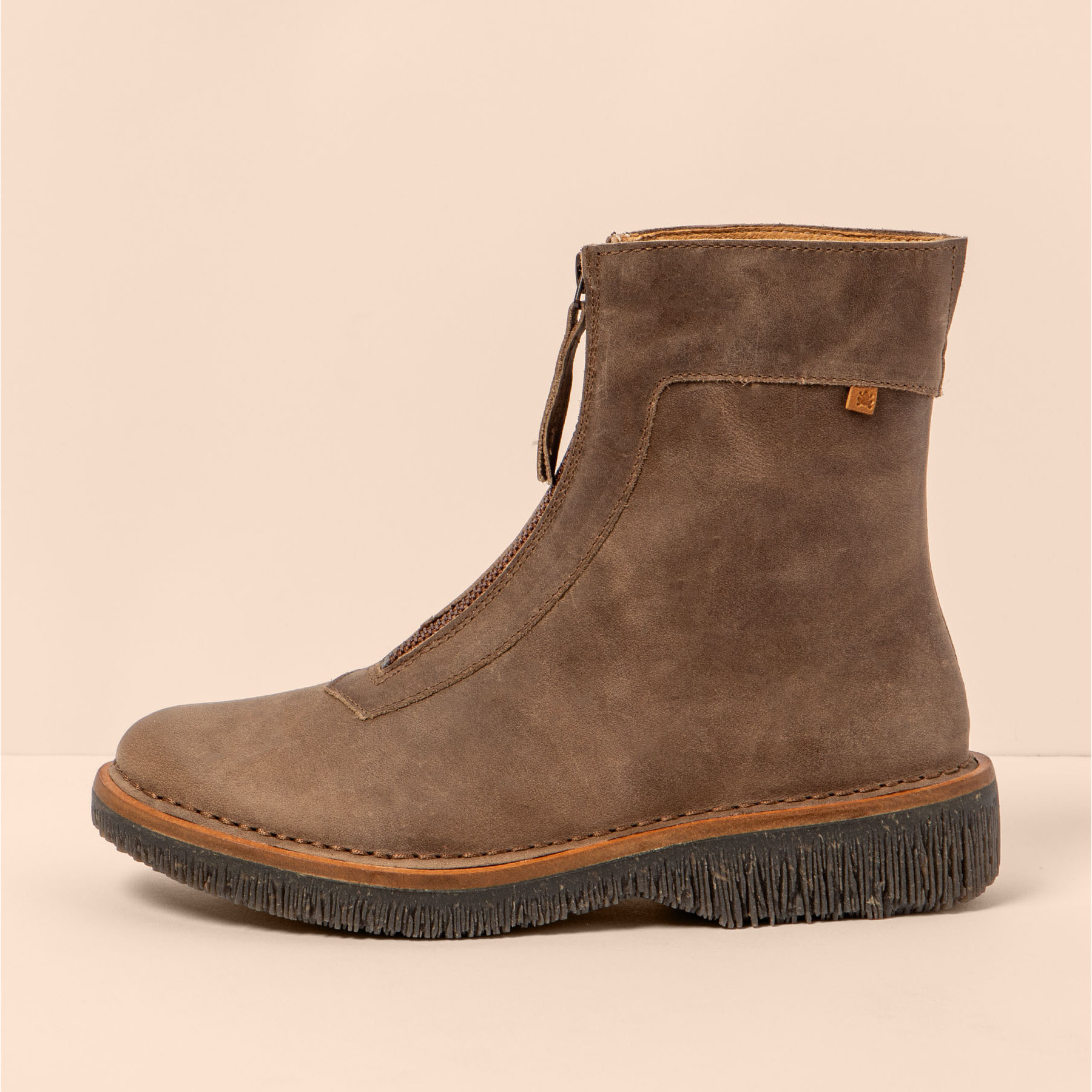 Botines N5581 ARIZONA STONE/VOLCANO color Stone