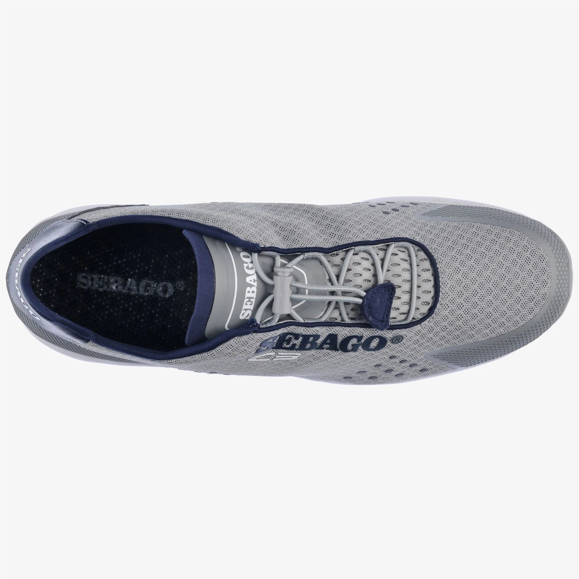 Sebago - Sneakers Uomo Grigio - Cyphon Sea Sport