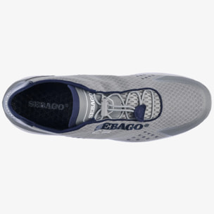 Sebago - Sneakers Uomo Grigio - Cyphon Sea Sport