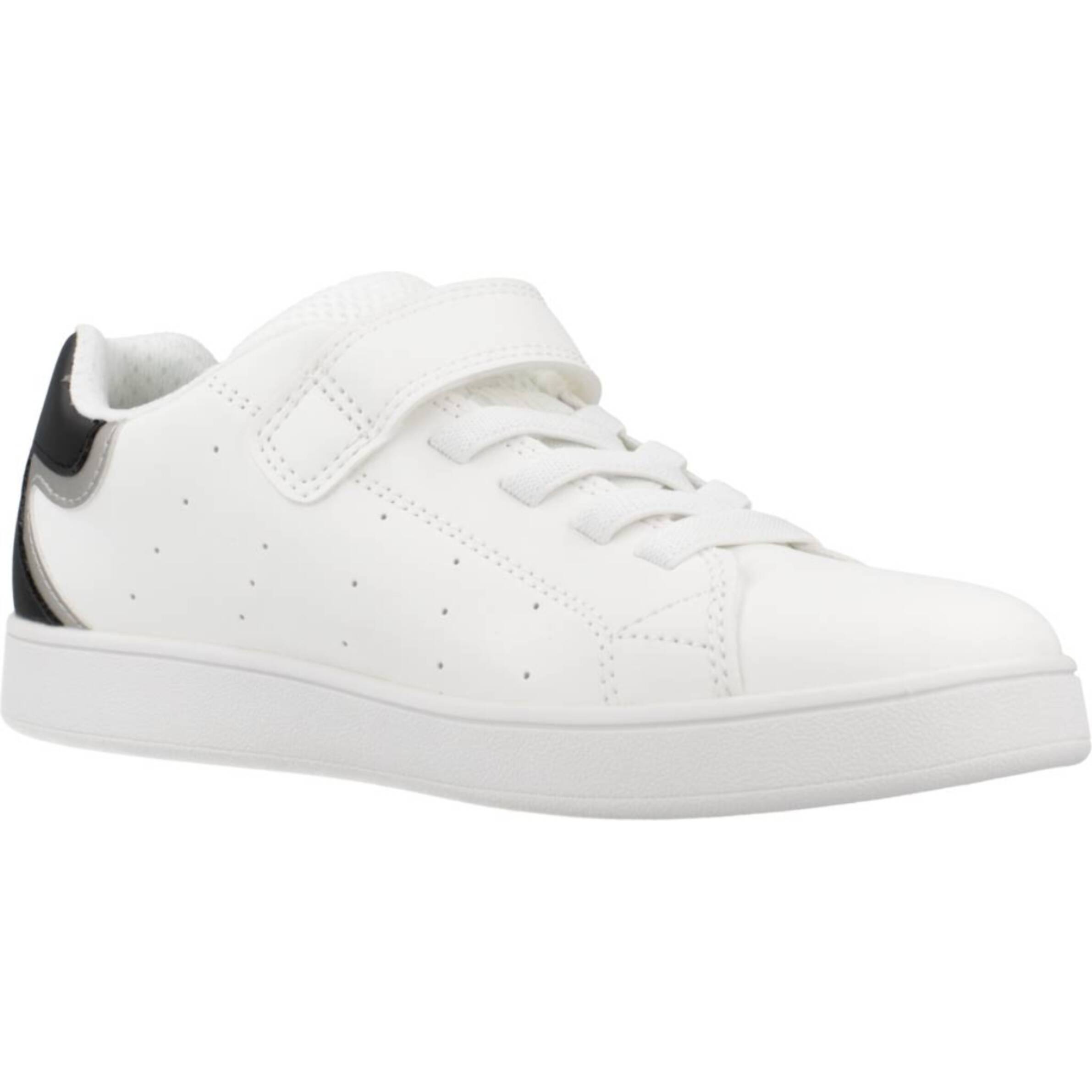 Zapatillas Niño de la marca GEOX  modelo J ECLYPER B. BLANCO