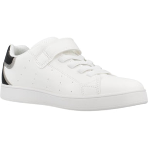 Zapatillas Niño de la marca GEOX  modelo J ECLYPER B. BLANCO