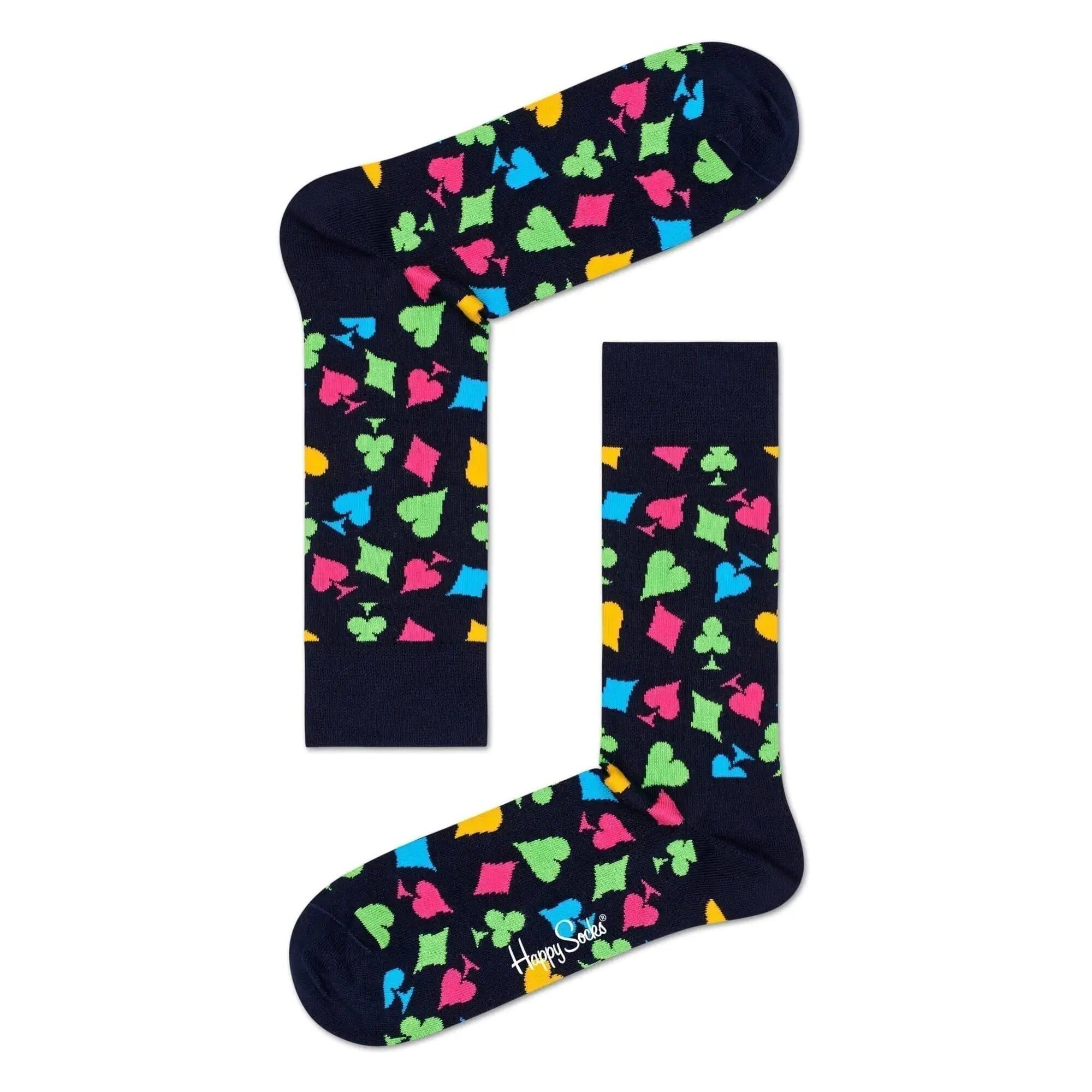 Set de 4 pares de calcetines - diseño "Game Night"