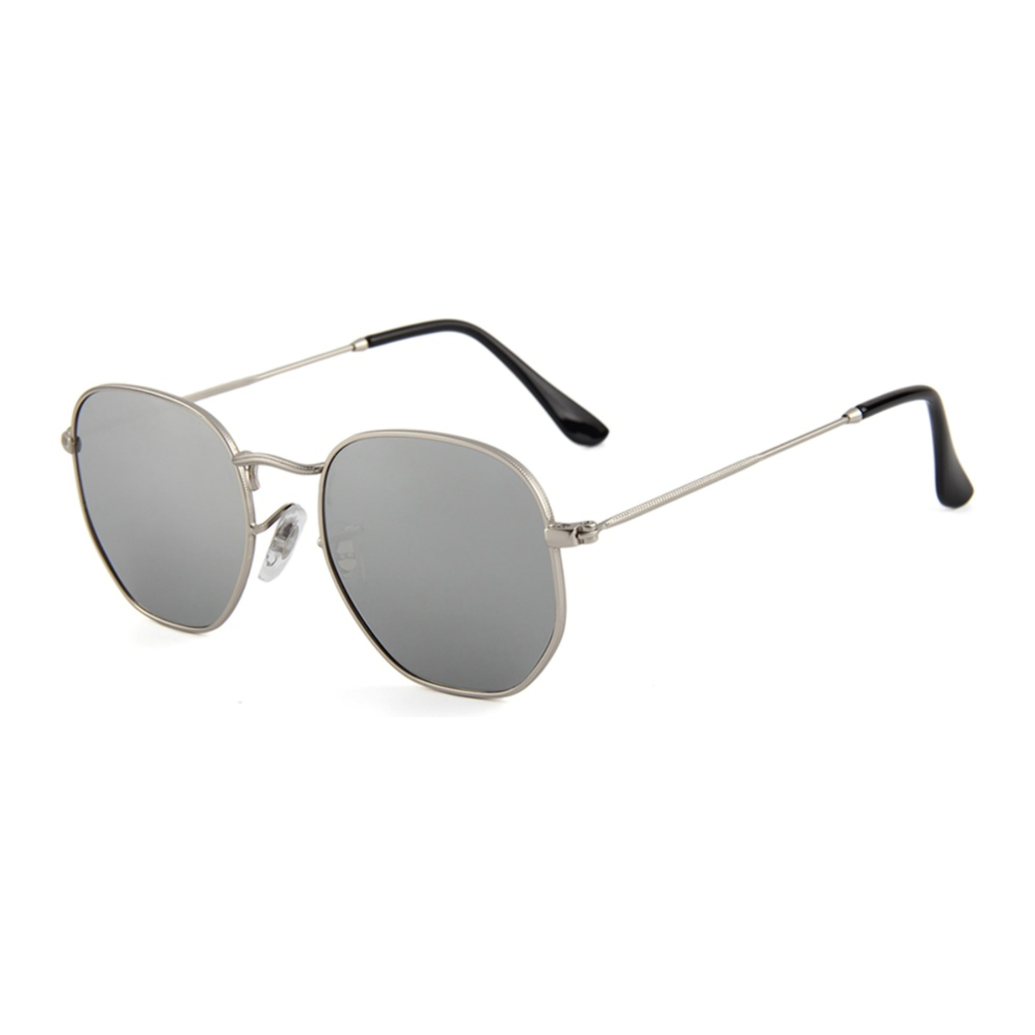 Gafas de Sol Sexton 3548M-2 - SILVER de Metal Unisex 50 mm