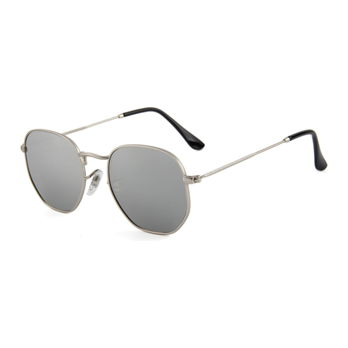 Gafas de Sol Sexton 3548M-2 - SILVER de Metal Unisex 50 mm