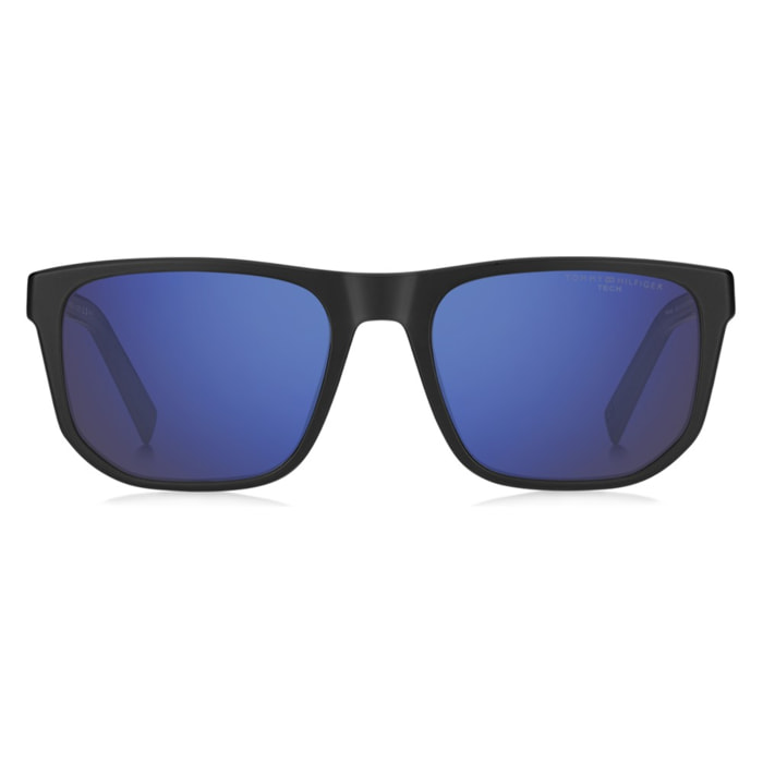 Gafas de Sol Tommy Hilfiger TH 2200/S D51 de Tr90 Hombre 55 mm