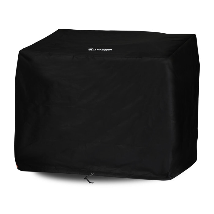 Housse Pour Ensemble Plancha Et Barbecue Larg Max 155 cm - LE MARQUIER