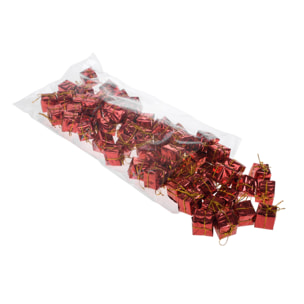 Pacchi regalo - Pezzi 6 - 18xH18x17cm - Bianchi Dino SpA