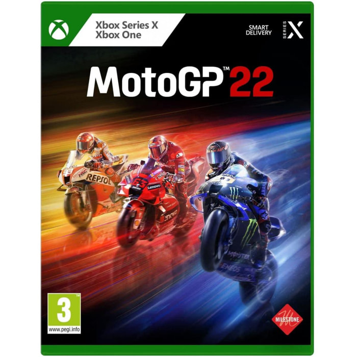 Motogp™22 Xboxseries