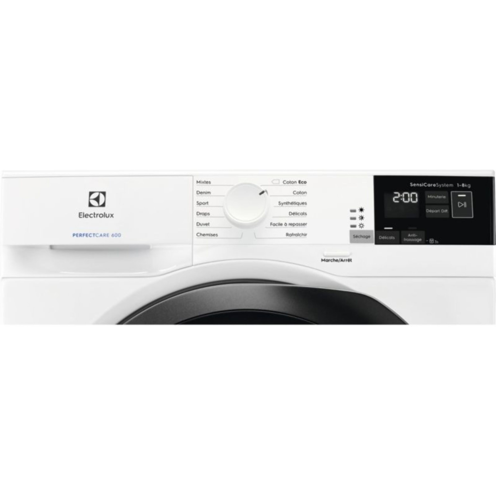 Sèche linge à condensation ELECTROLUX EW6C4089DD