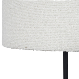 Lampadaire Abatjour Bouclette