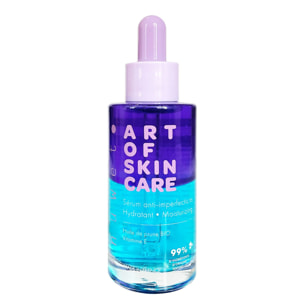 Art Of Skincare - Sérum Visage Anti Imperfection Hydratant 30 ml