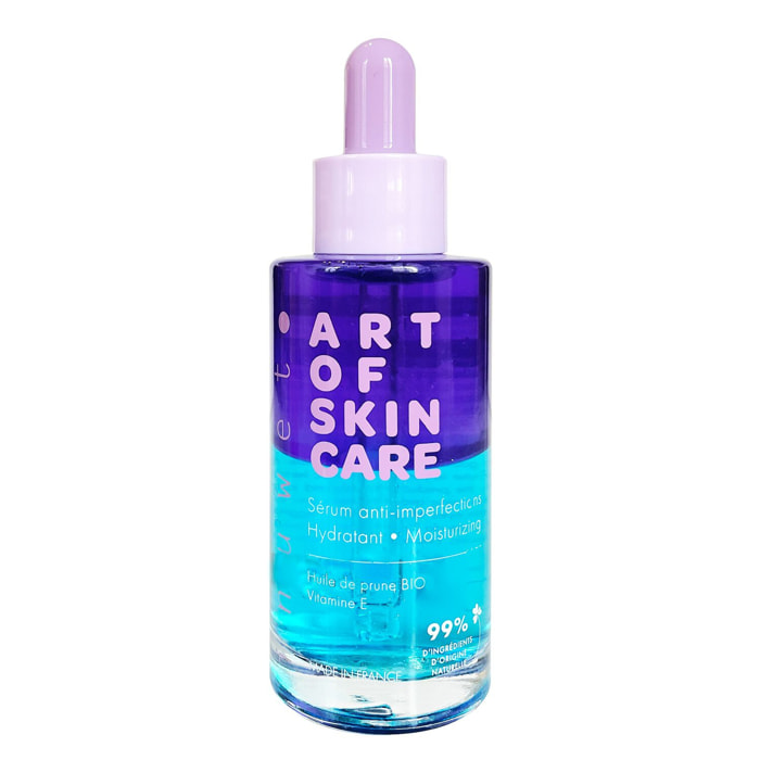Art Of Skincare - Sérum Visage Anti Imperfection Hydratant 30 ml