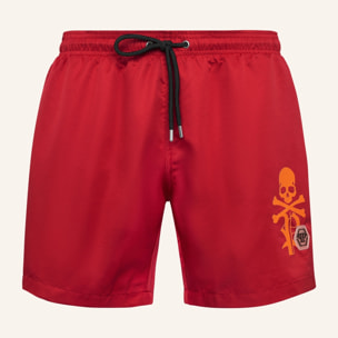PHILIPP PLEIN Bañadores SKULL&BONES