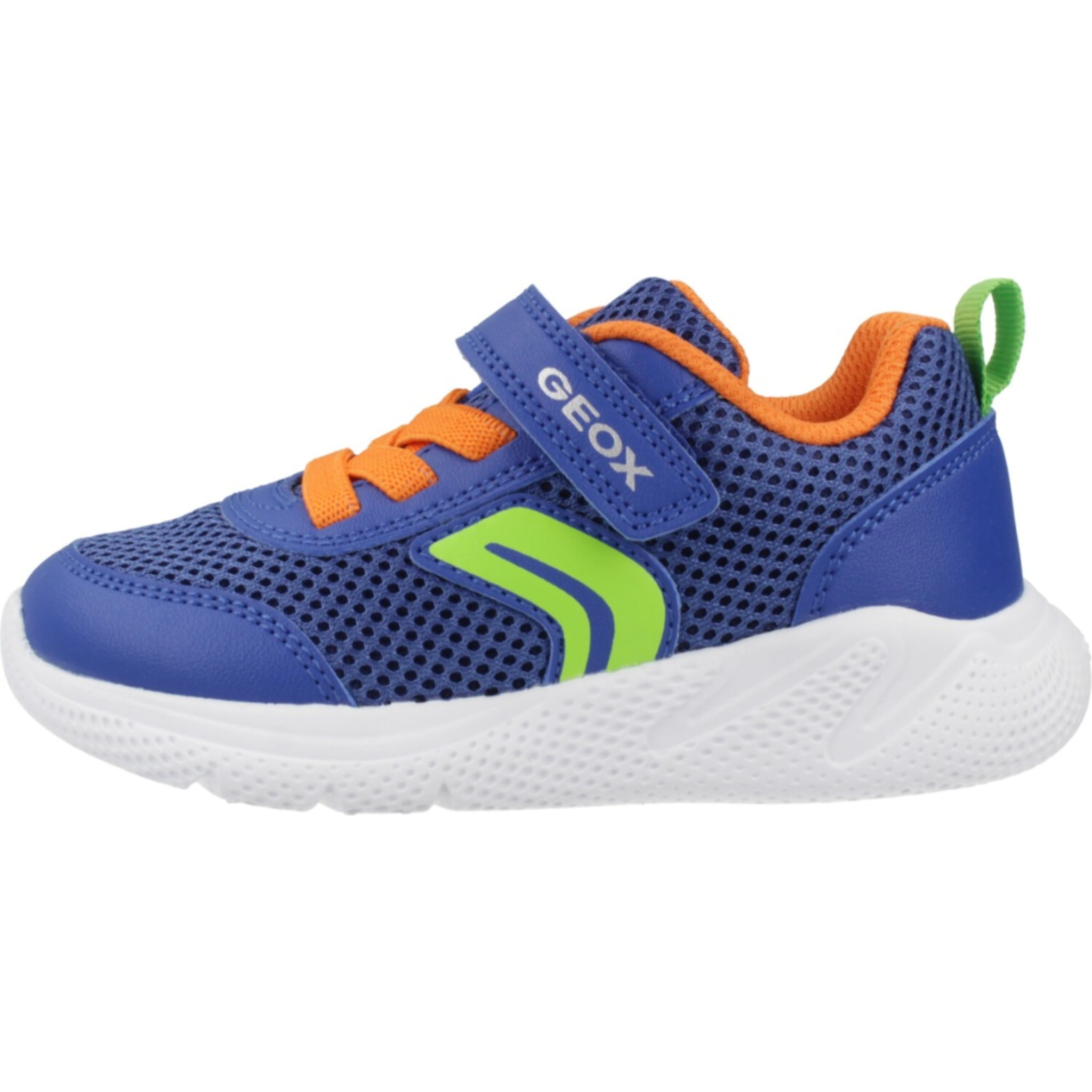Zapatillas Niño de la marca GEOX  modelo B SPRINTYE BOY AZUL