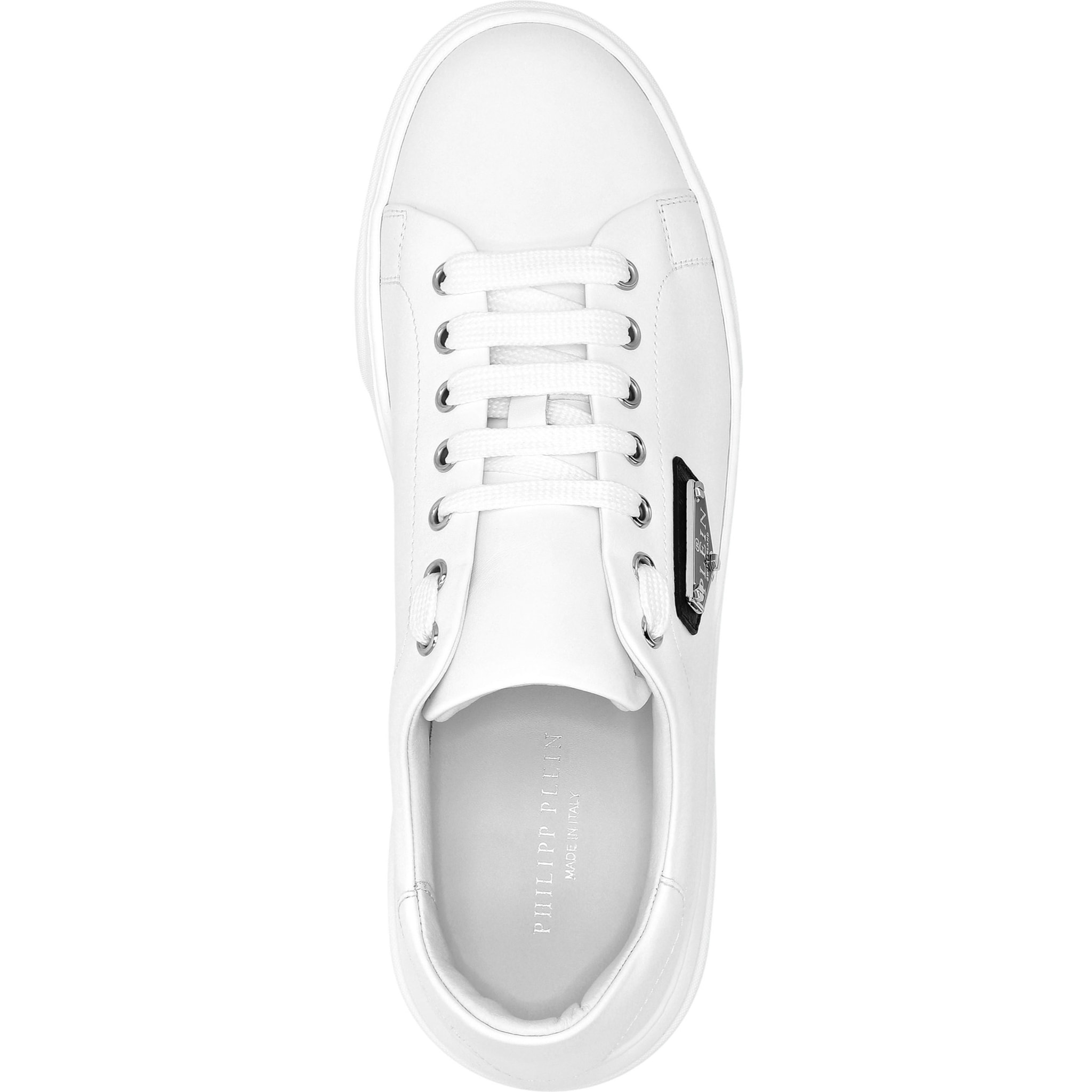 PHILIPP PLEIN Low-Top Sneakers ICONIC PLEIN
