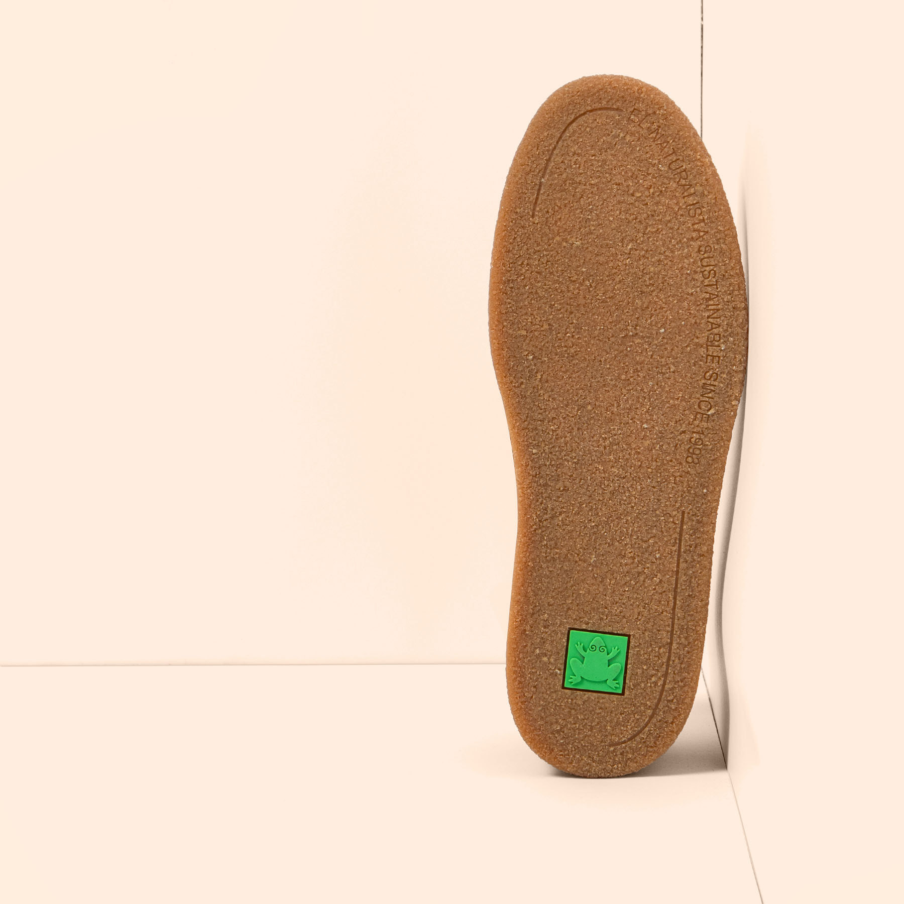 Zapatillas N5844 MULTI LEATHER CHOCOLATE/ GEO color Chocolate