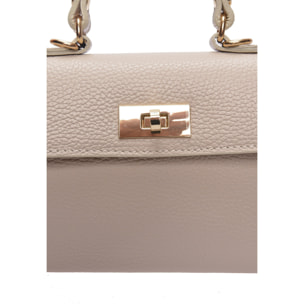 Borsa a mano Anna Luchini Beige