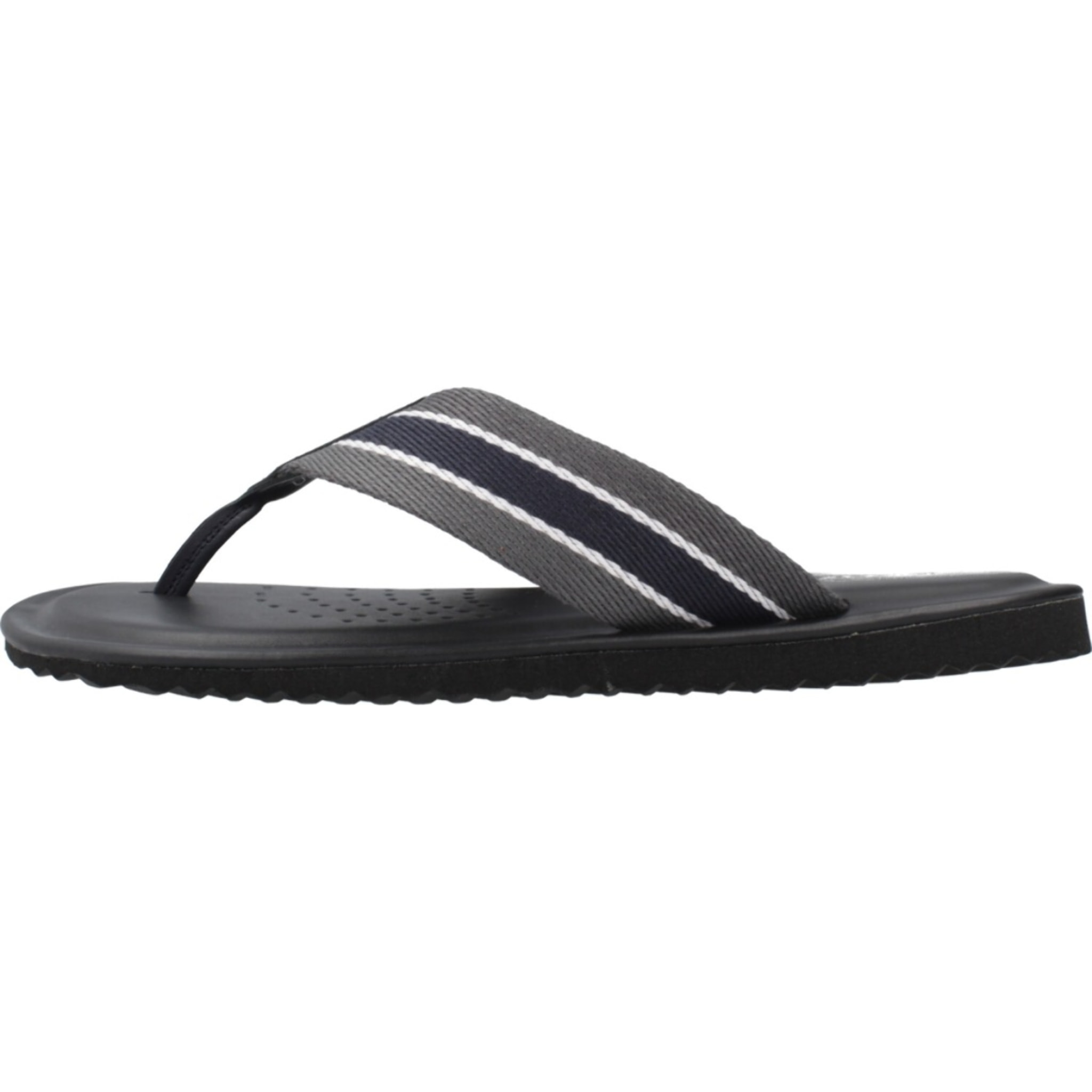 Chanclas Hombre de la marca GEOX  modelo U ERICE GRIS