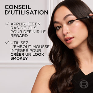 L'Oréal Paris Infaillible Grip Liner Gel Intense Black