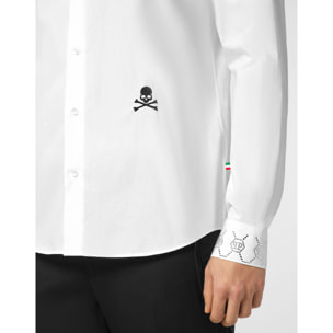 PHILIPP PLEIN Shirt Slim Fit MONOGRAM