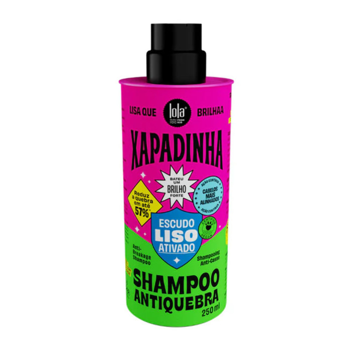 LOLA Xapadinha Shampoo Antiquebra 250ml