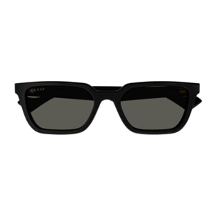 Gafas de Sol Gucci GG1539S-001 de Acetato Hombre 55 mm
