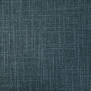 Tissu d’ameublement grosse toile flammée - Bleu