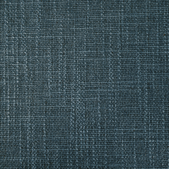 Tissu d’ameublement grosse toile flammée - Bleu