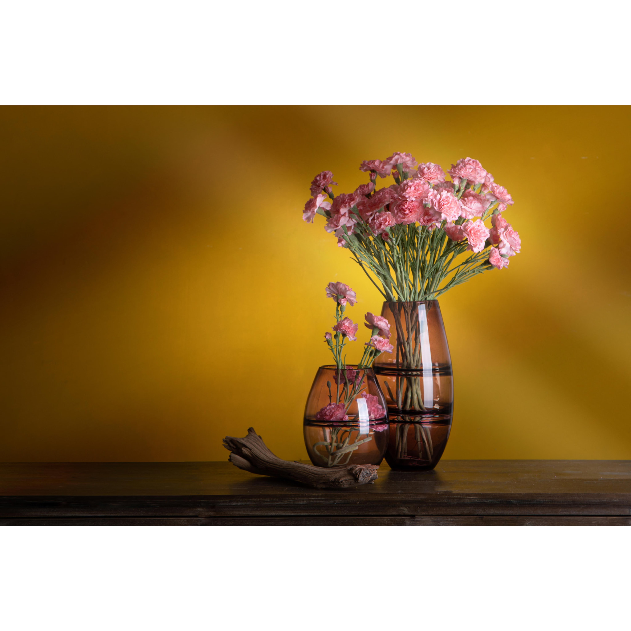 Vaso Linea - Pezzi 1 - 17xH33x17cm - Bianchi Dino SpA