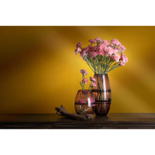 Vaso Linea - Pezzi 1 - 17xH33x17cm - Bianchi Dino SpA