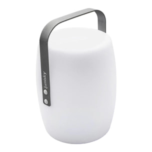 Lampe baladeuse sans fil LUCY ROCK H31CM