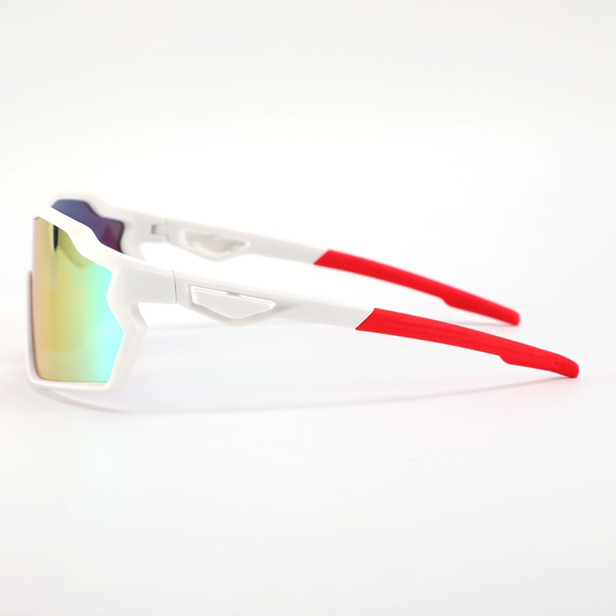 Gafas de Sol Fluor 9360-C4 de Tr90 Unisex 81 mm