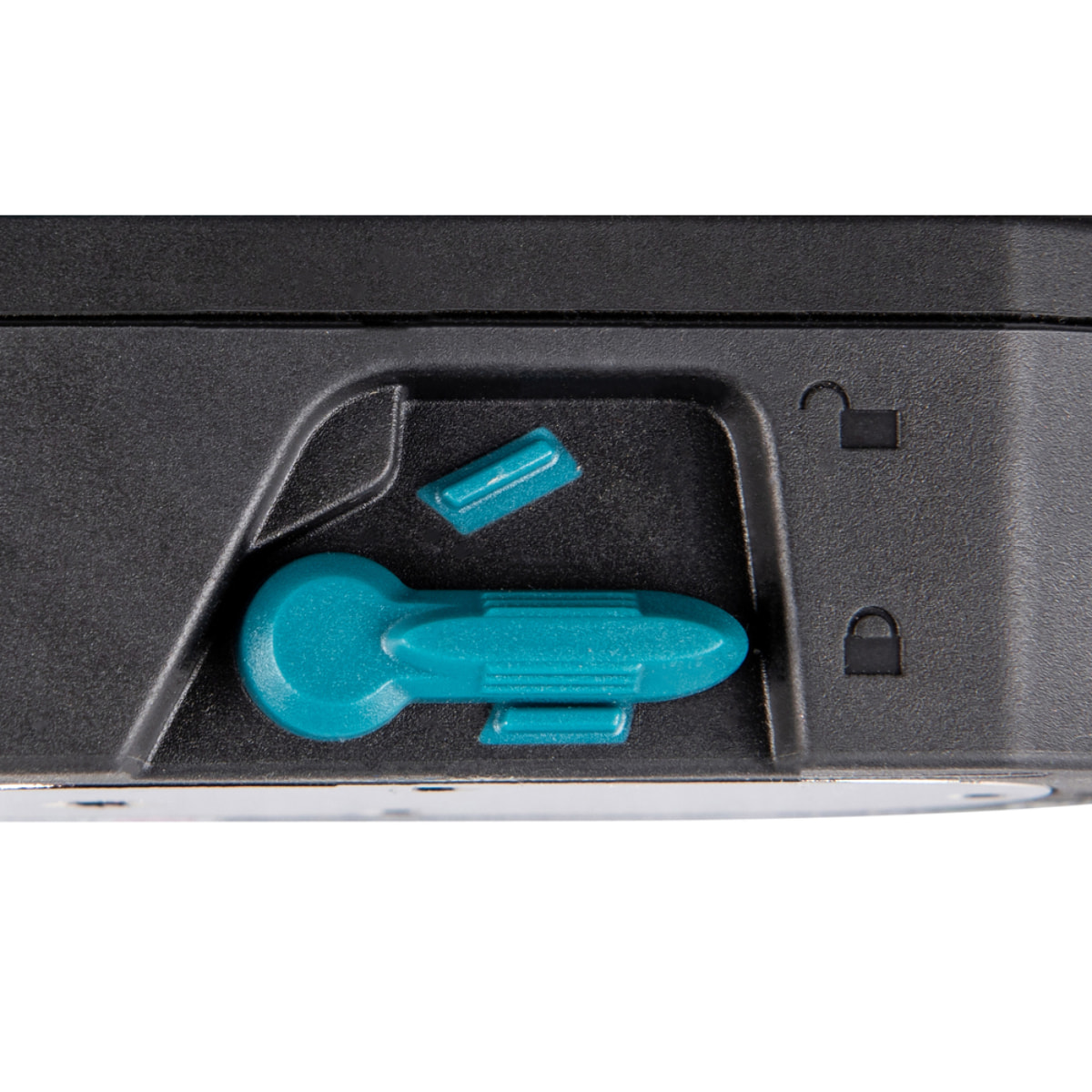 Láser de línea y cruz de 4 puntos MAKITA de 25 m 12 V CXT Li-Ion en bolsa - SK106DZ