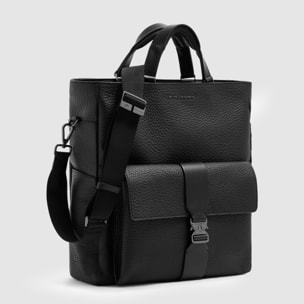 Piquadro Tote bag portabile a zaino per pc 14"