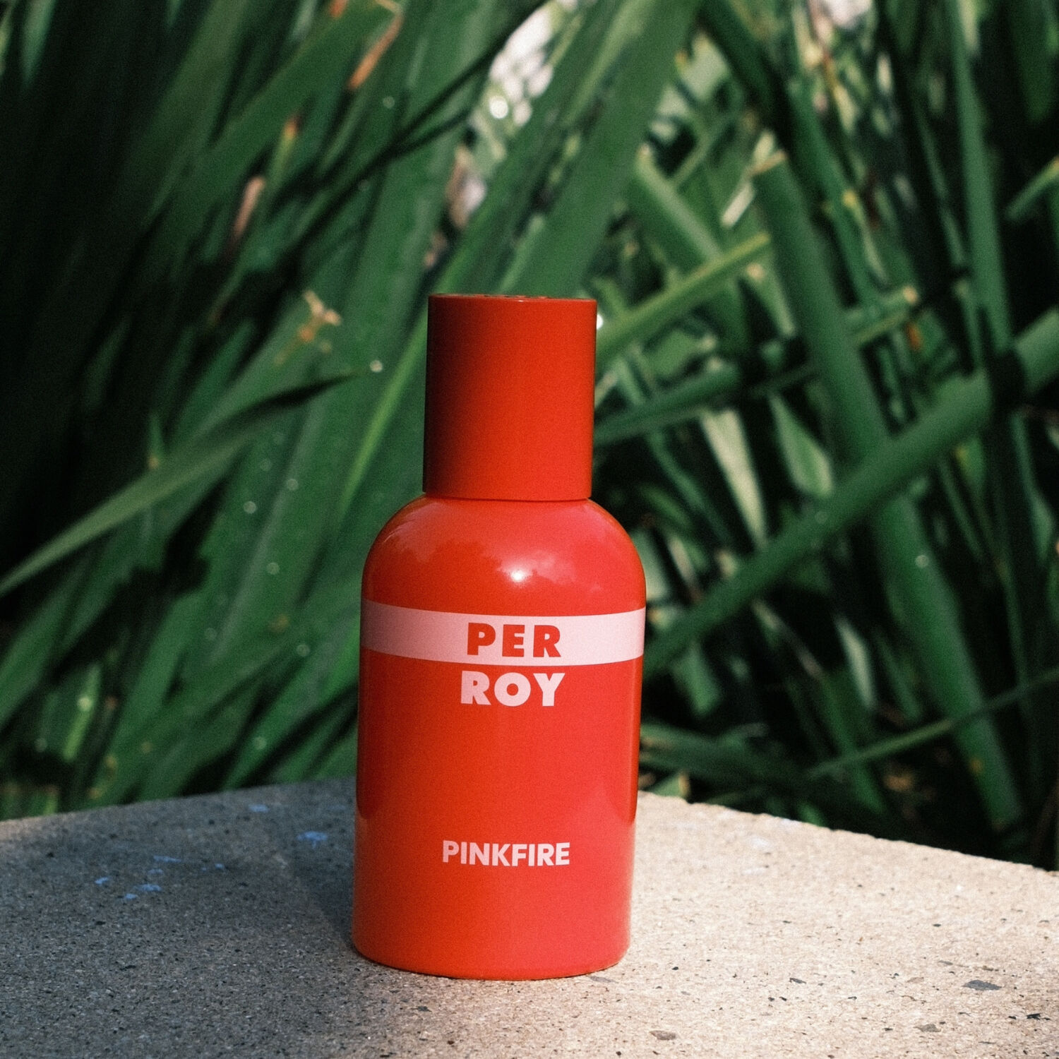 Pinkfire - Eau de parfum