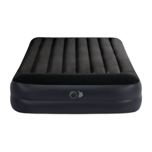 Intex Materasso Dura-Beam Pillow Rest Raised Autogonfiante, 152x203x42 cm