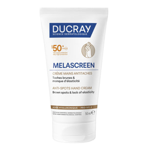 Melascreen SPF50+ - Crème Mains Antitaches 50 ml